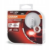 Žiarovky - OSRAM H7 55 v 64210NBS-HCB 2 ks.