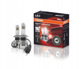 Žiarovky - OSRAM H7-pod vedené autá 64210DWNB