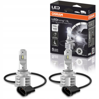 Žiarovky - OSRAM LEDRING HL LED HB4 GEN2 OFFORE 6000K