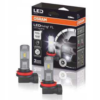Žiarovky - Osram Light Light Ledriving FH8/H11/H16