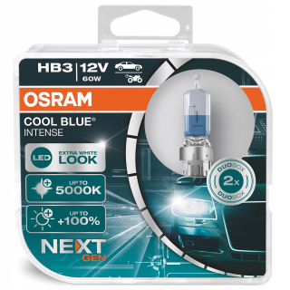 Žiarovky - Osram žiarovky Hb3 cool modrá intenzívna nová generácia