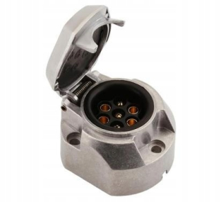 Zásuvka pre prívesný vozík - Universal Beam 13pin pre Toyota Hilux