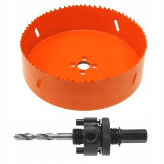 Vykružovák, vykružovač - Holek 0 160 mm