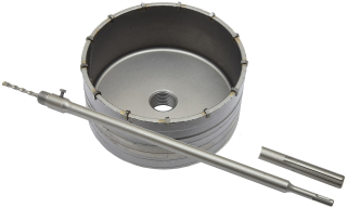 Croil Cutter betónu 120 mm SDS+ MAX 45 cm