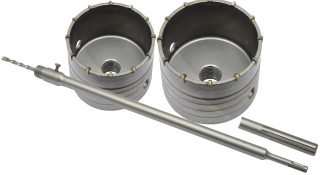 Beton čipka Cutter Hole 65 80 mm SDS+max 30 cm