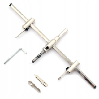 Vykružovák, vykružovač - Xl-tools holemnica 30 mm