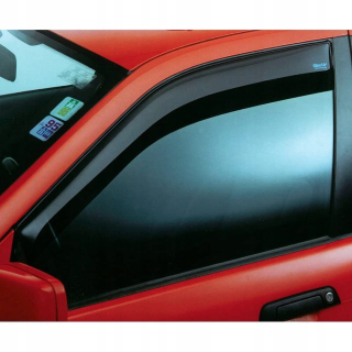 Vietor predného zadného zadného Dacia Logan III od roku 2020-