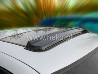 Sieň hornej strechy Strešné strešné okno Heko 84 cm