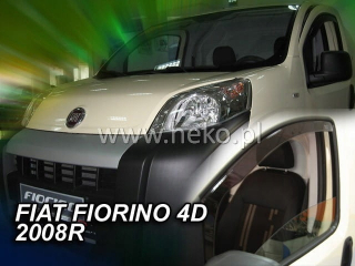 ZÁCLONY VENOVANÉ PRE Fiat Panda II, 2003-2012