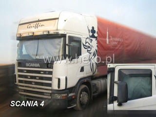 Scania 4/R 94,114.124.144.16 Bočné vetry
