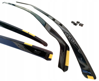 Halls Heko Suzuki Swift 3d 2005-2010 2 kusy
