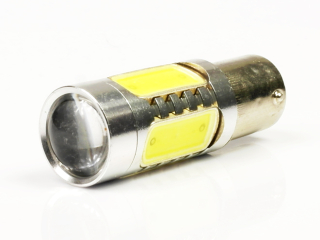 Žiarovky - P21W 11W LED Cree COB R5W R10W Day BA15S