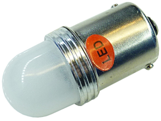 Žiarovky - P21W Cree LED BA15S Red FOG 12V 24V