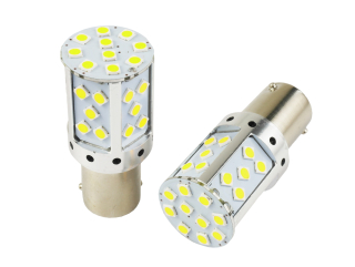 Žiarovky - P21w žiarovka 35 LED SMD 3030 CANBUS CAN BUS BA15S
