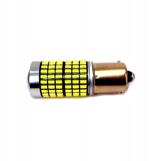 Žiarovky - P21W LED žiarovka BA15S 12-24V CANBUS 2500LM Strong
