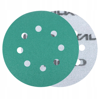 45 mm abrazívny papier P180 p180 ks 50 ks