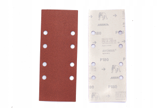 Mirka 93x230mm brúsny papier s suchým zipsom /50 ks
