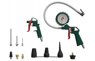 Pneumatická hadica - Parkside PDSS 13 D4 Spring Accessory