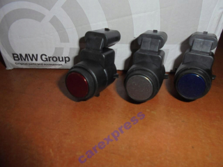 Parkovacie senzory - Partronic BMW E90 E91 E92 X1 Z4 E81 E82 6988965