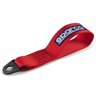 Odťahový pásový remienok Red Sparco S01 pásový pás