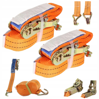 Gutna, sťahovací pás - Hermon 5t 10m 50 mm x2 Transportný pás