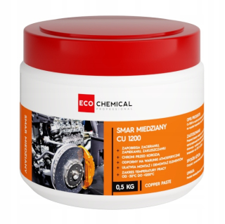 Medená pasta Cu 1200 Ecoochemická