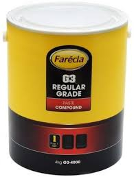 Farecla G3 4kg Poľská pasta High Gloss