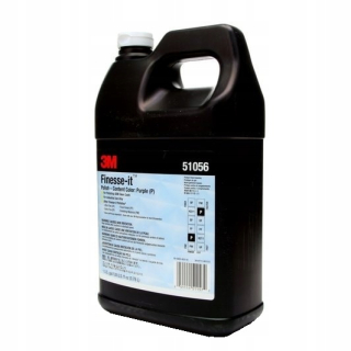Poľská pasta 3M Finesse -It Purple 51056 3,78L