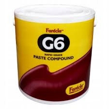 FARECLA G6 3KG Leštiaca pasta propagácia !!!