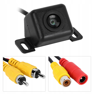 Parkovacie senzory - PC7070K HD CCD Night Vision Backup CAR