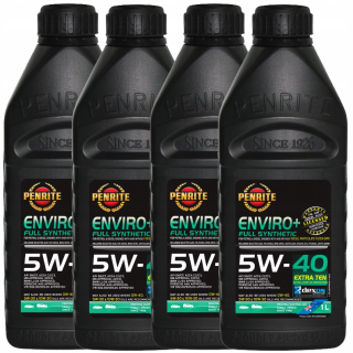 Penrite Enviro+ 5W40 5W-40 4L motorový olej