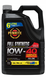 Penrit Full Syntehtic 10W-40 6L (kedysi vantage)