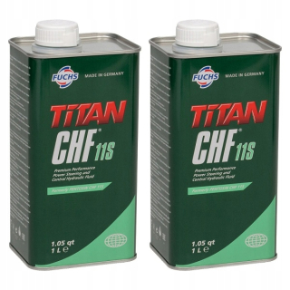 Kvapalný olej z pentozínu CHF 11S na podporu 2L