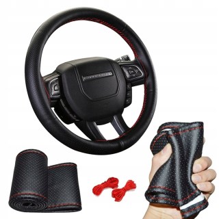 Poťah na volant - Perforovaný kryt pre manipulačný volant