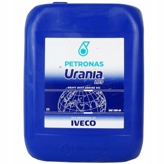 Petronas Urania LD9 10W-40 CK-4 20L