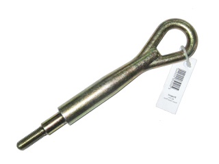 Ťažný hák - Peugeot 407 Coupe 5008 301 Hook na odťahovanie