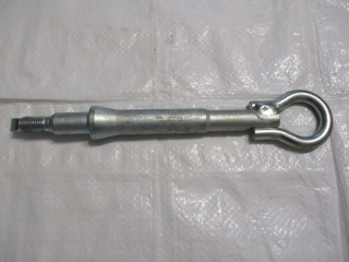 Ťažný hák - Peugeot 407 vlečný -Tank Ear Hook