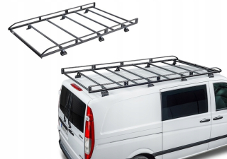 Peugeot Expert Proace Jumpy Roof Platform L3