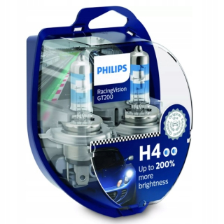 Žiarovky - Osram cool modré intenzívne žiarovky HB3 12V duo
