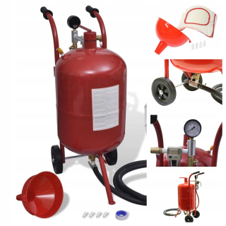Pieskovačka - Apptech Sphon Sandblaster