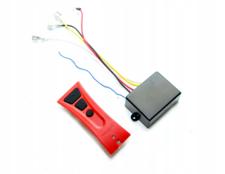 Naviják na offroad - 24v Dragonwinch Wireless Winch Diaľkové ovládanie
