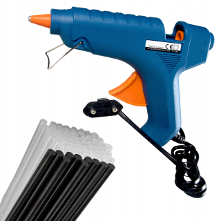 Lepiaca, tavná pištoľ - DecorTrend 9360063 11 400 ° C Glue Pištoľ