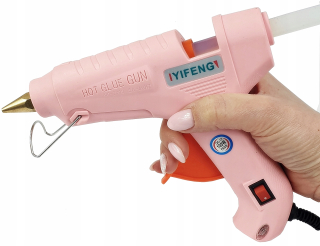 Lepiaca, tavná pištoľ - Madex R/100 11 100 ° C Glue pištoľ