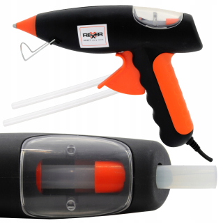 Lepiaca, tavná pištoľ - Rexxer RB-02-203 11 200 ° C Glue Pištoľ