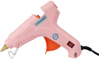 Lepiaca, tavná pištoľ - Madex 01 11 100 ° C Glue pištoľ