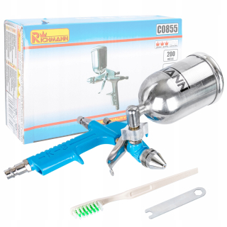 Striekacia pištoľ  - Technic SB-255A Sandblasting Pištoľ