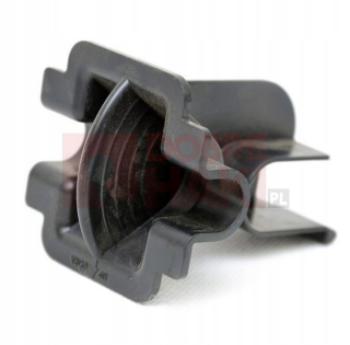 Plastová zástrčka mechanizmu plug -in