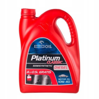 Motul 5100 Olej HF204 Honda CB650 14-20 Filter