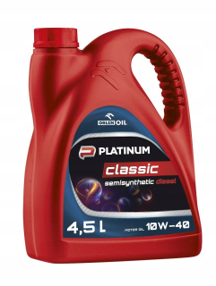 Platinum Classic Diesel Seisyntetic 10W-40 B 4.5