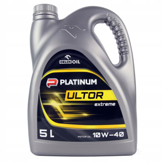 Platinum Ultor Extreme 10W-40 motorový olej 5L
